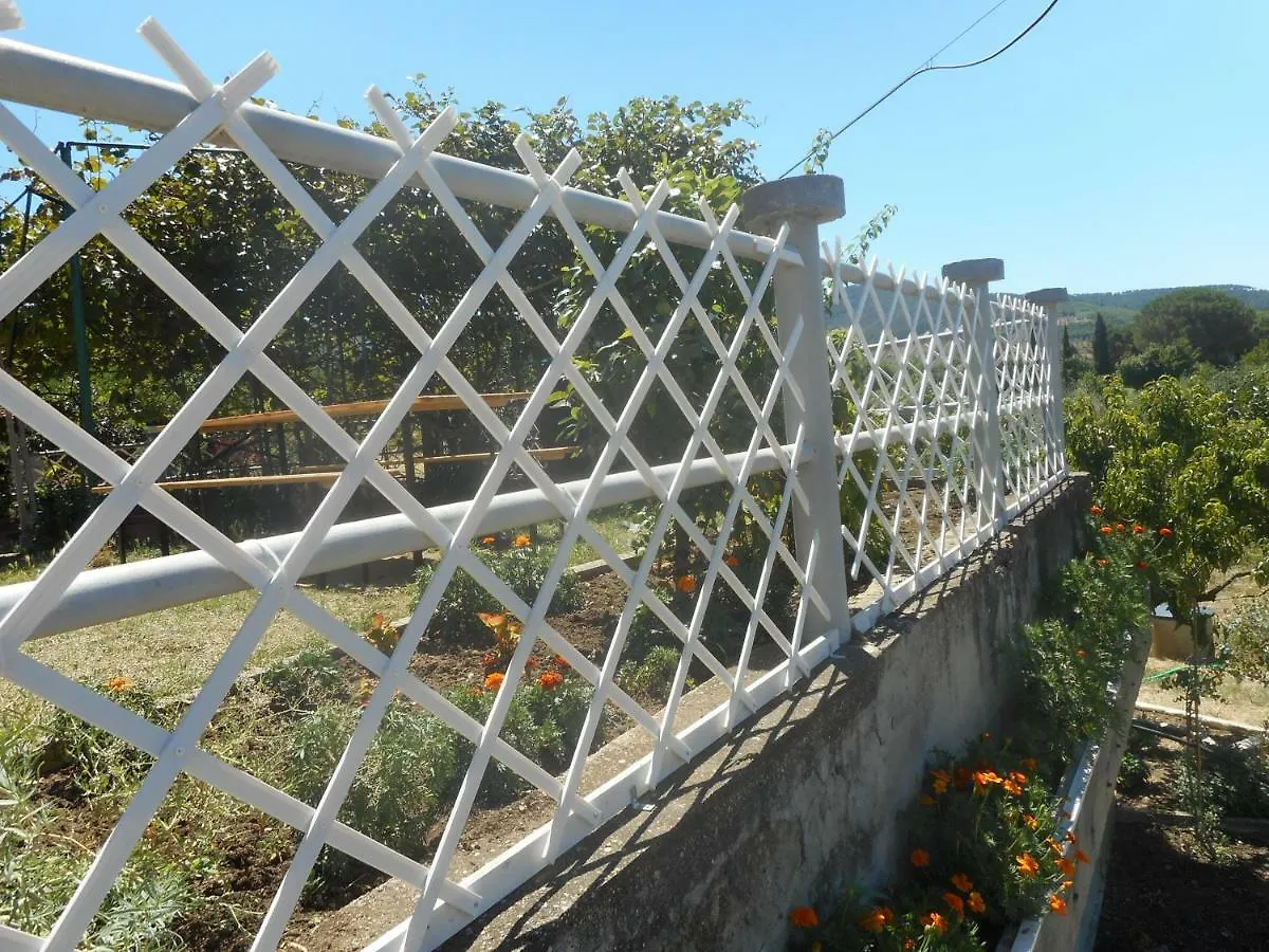 Poggio Fiorito Apartment Castiglion Fiorentino Italy