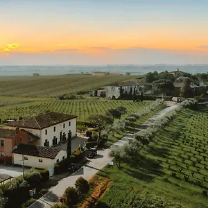  Landhaus Podere Il Belvedere Su Cortona
