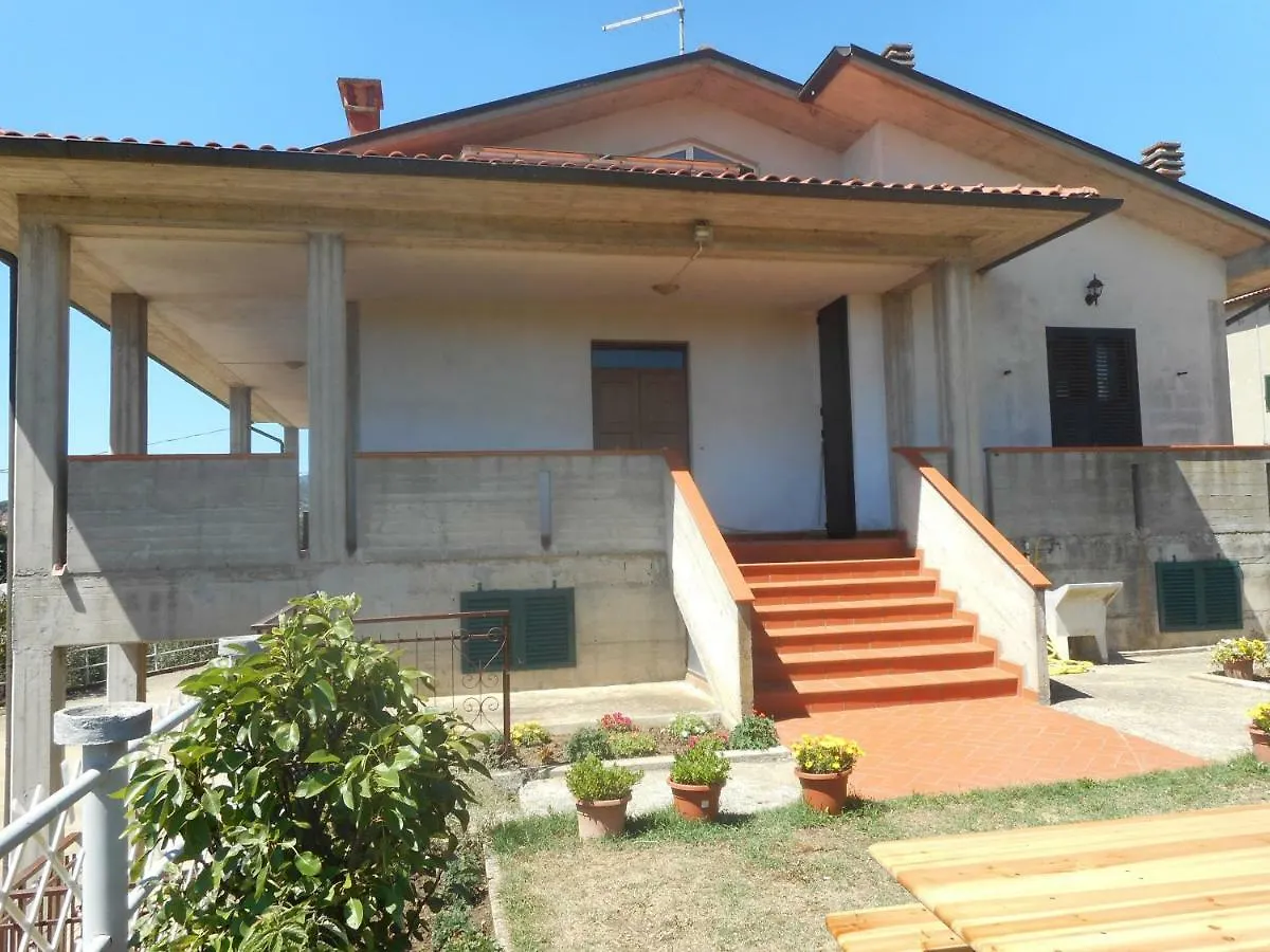 Apartamento Poggio Fiorito Castiglion Fiorentino 0*,