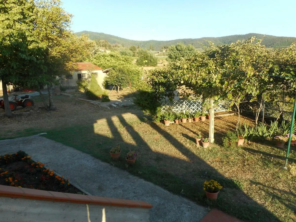 Apartamento Poggio Fiorito Castiglion Fiorentino Italia