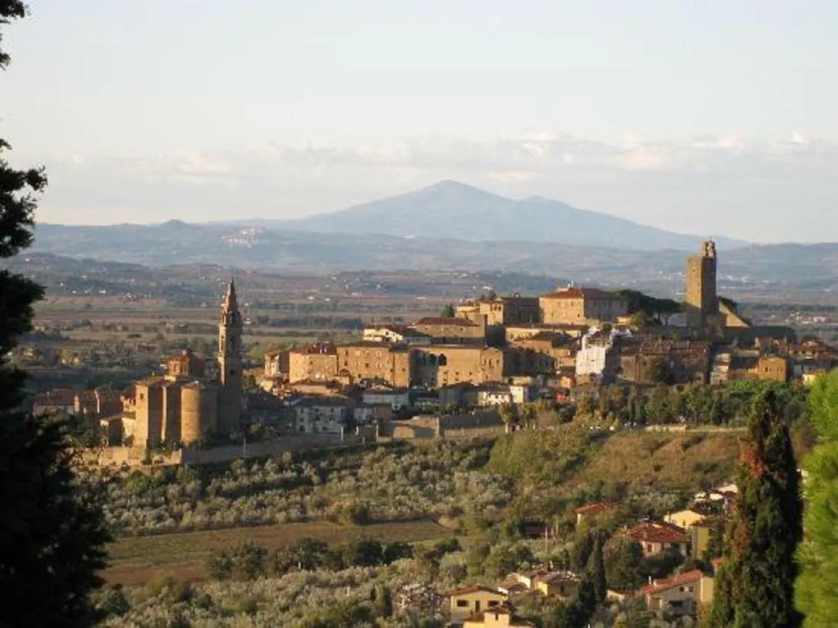 Apartamento Poggio Fiorito Castiglion Fiorentino