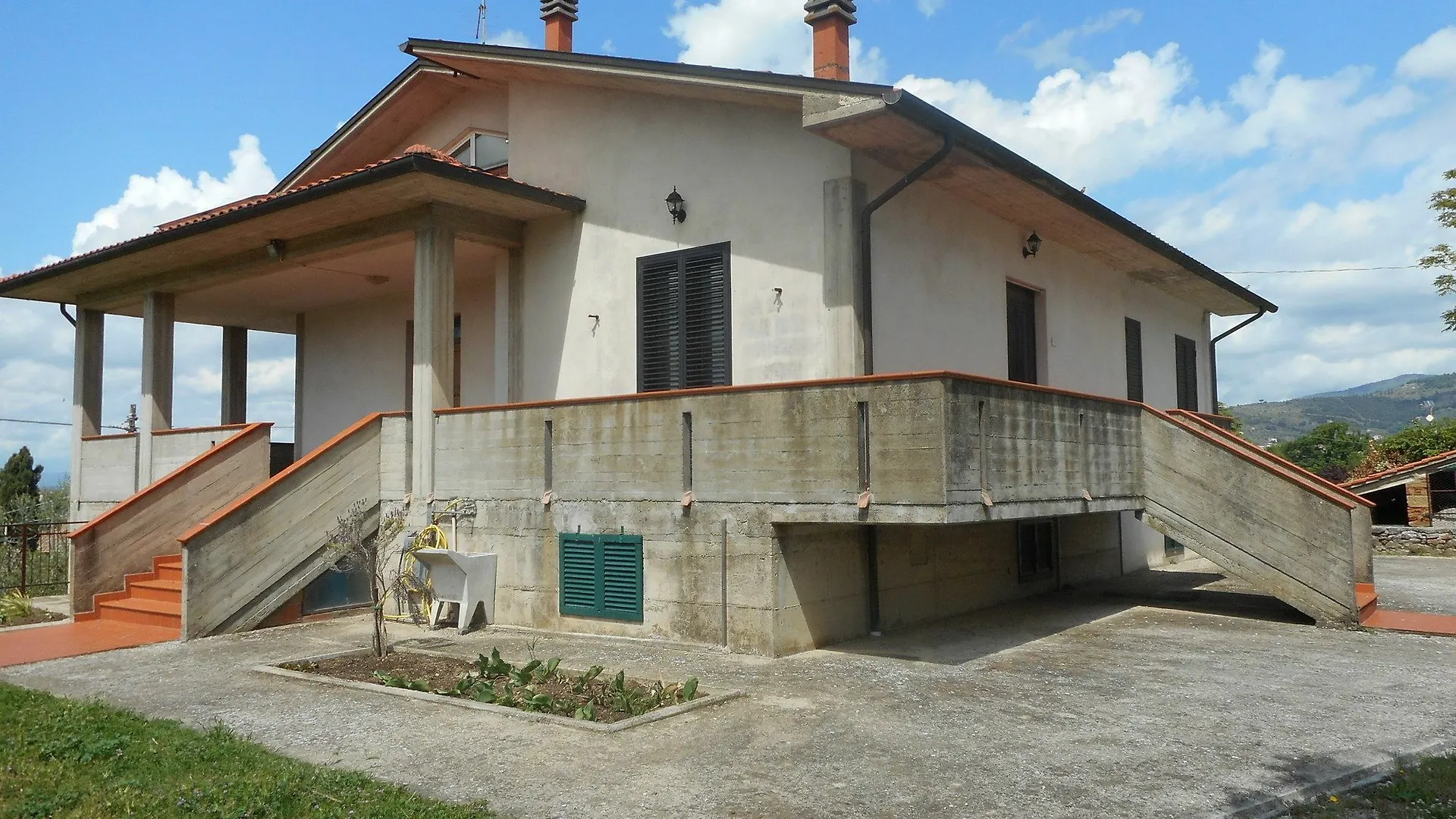Ferienwohnung Poggio Fiorito Castiglion Fiorentino