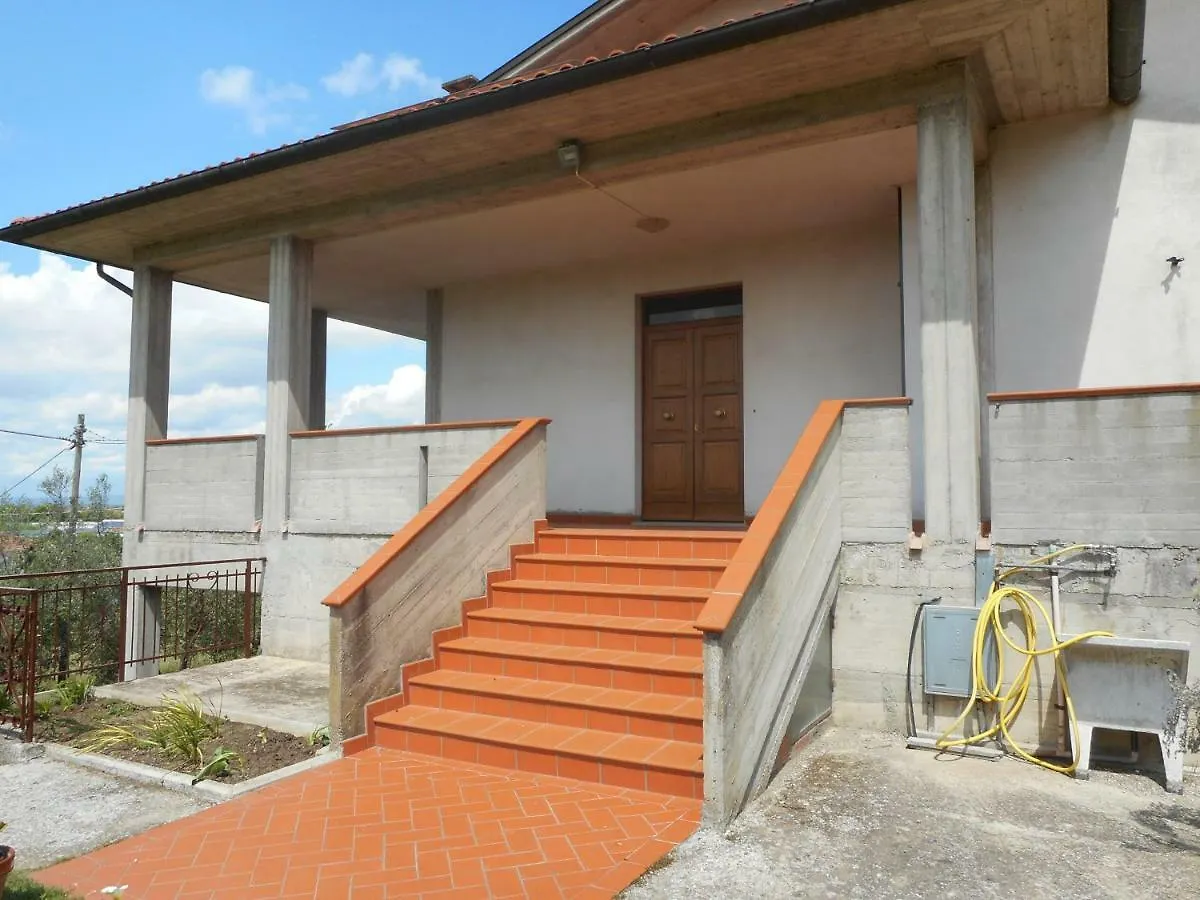 Ferienwohnung Poggio Fiorito Castiglion Fiorentino Italien