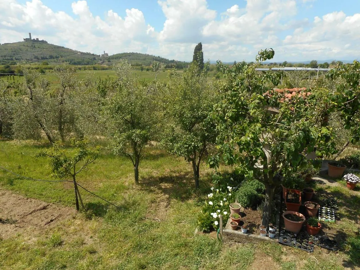 Ferienwohnung Poggio Fiorito Castiglion Fiorentino Apartment
