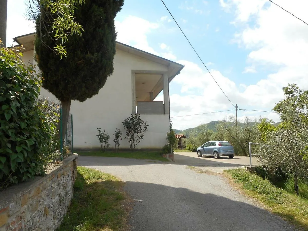 Apartment Ferienwohnung Poggio Fiorito Castiglion Fiorentino Italien