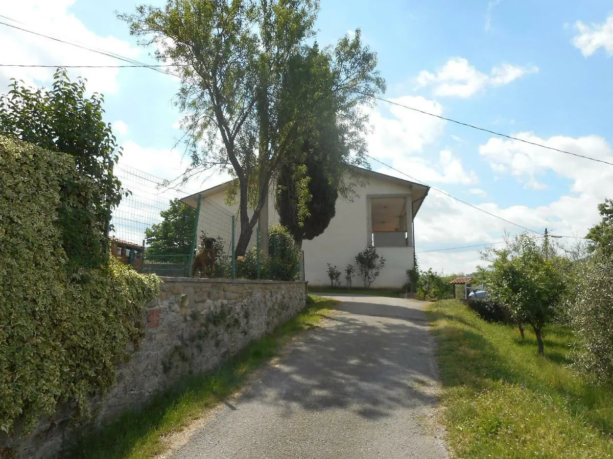 Ferienwohnung Poggio Fiorito Castiglion Fiorentino