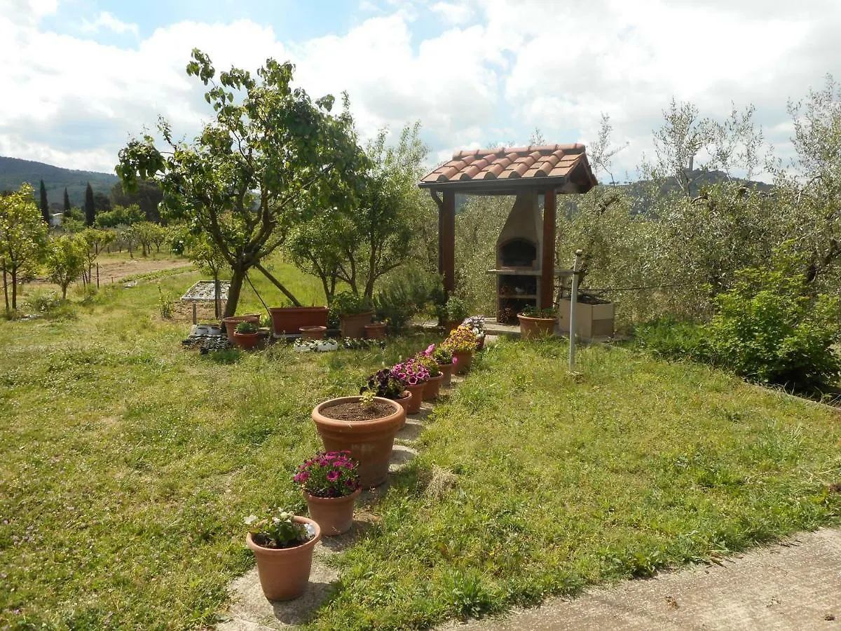 Apartment Ferienwohnung Poggio Fiorito Castiglion Fiorentino