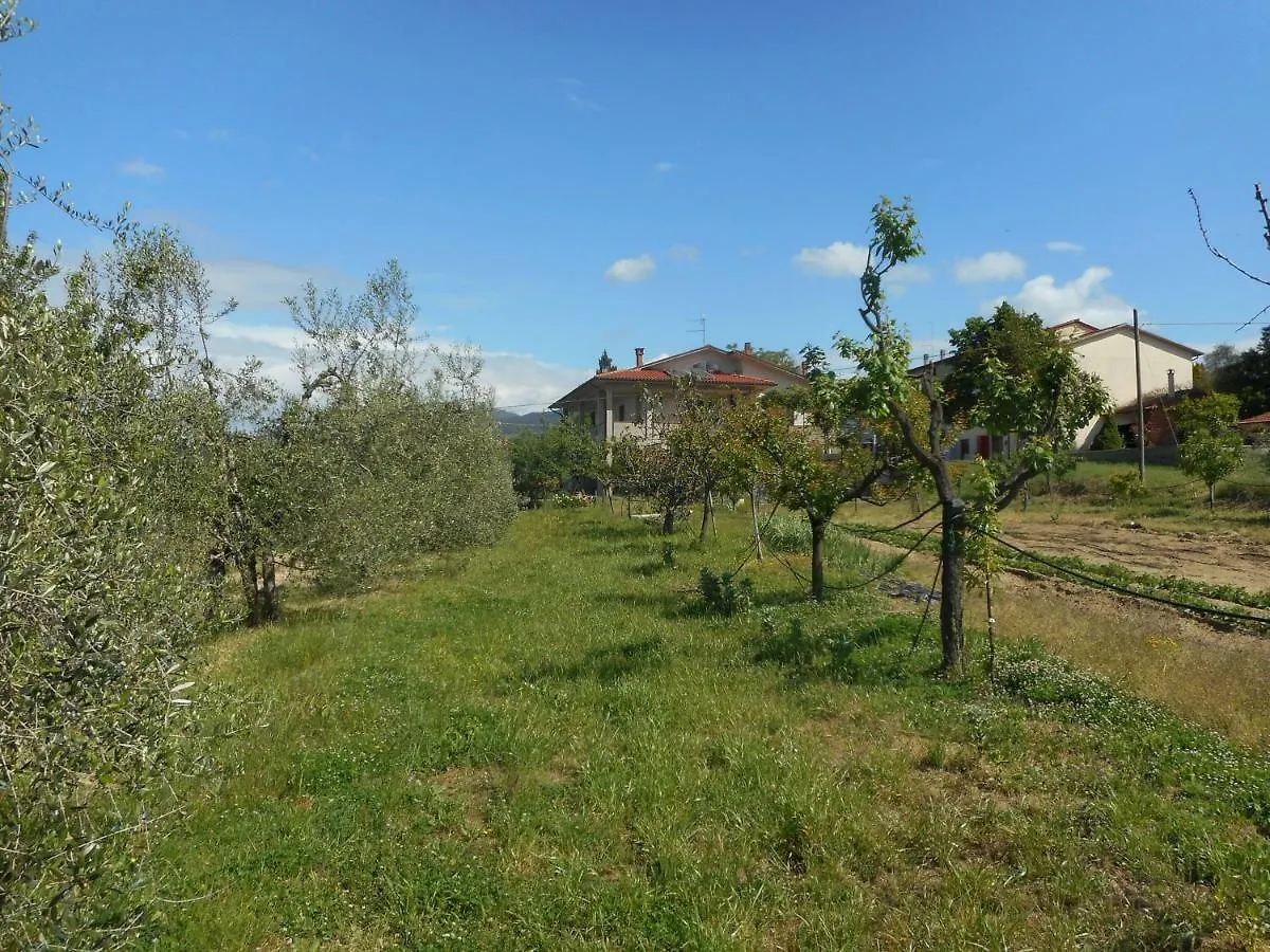Ferienwohnung Poggio Fiorito Castiglion Fiorentino 0*,