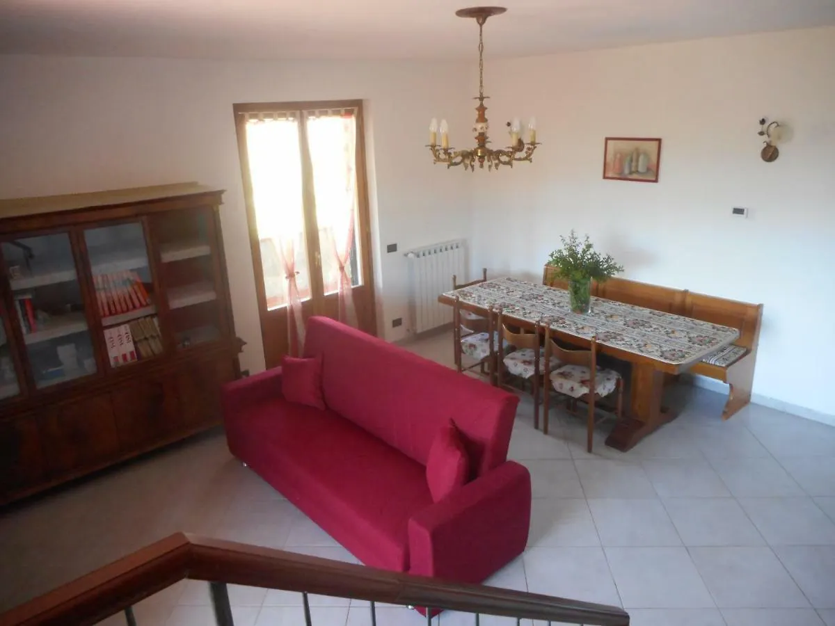 Ferienwohnung Poggio Fiorito Castiglion Fiorentino