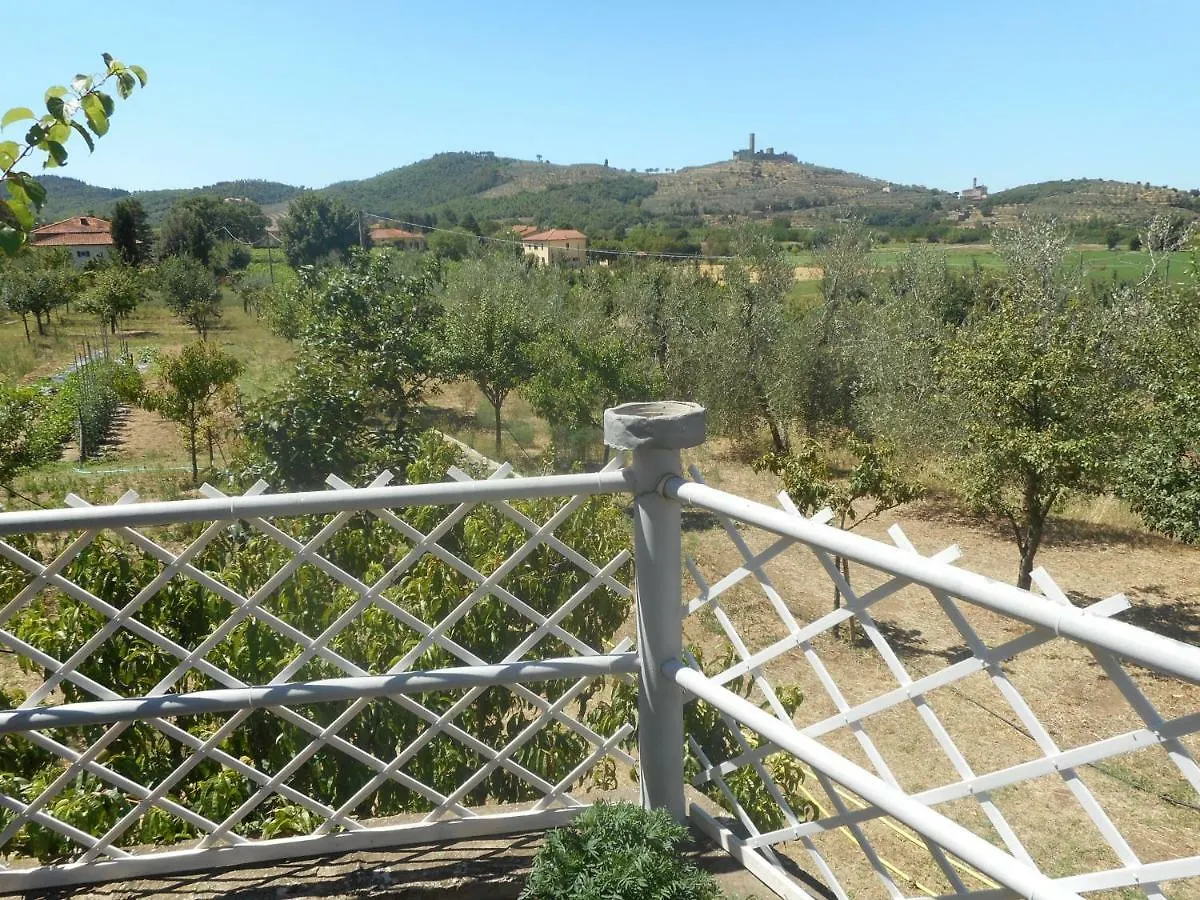 Ferienwohnung Poggio Fiorito Castiglion Fiorentino Apartment