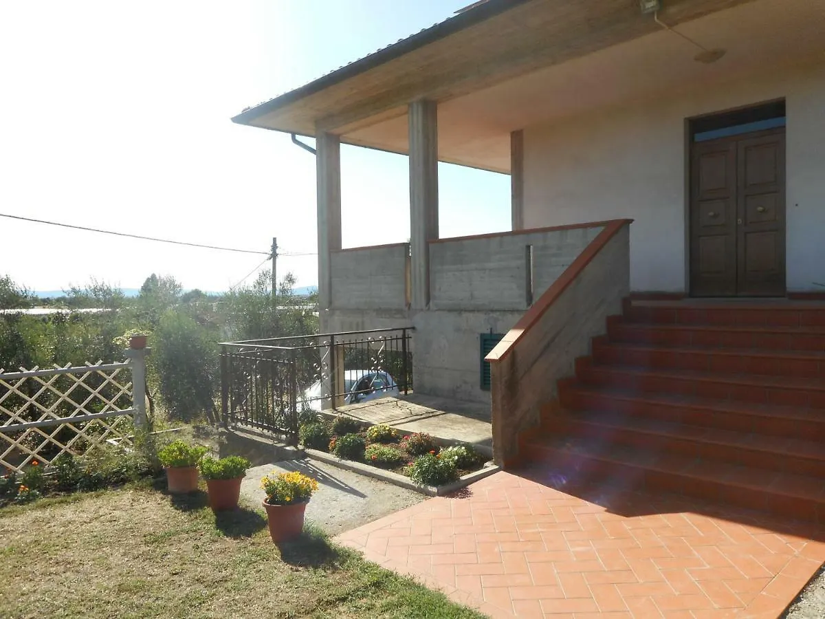 Apartment Ferienwohnung Poggio Fiorito Castiglion Fiorentino