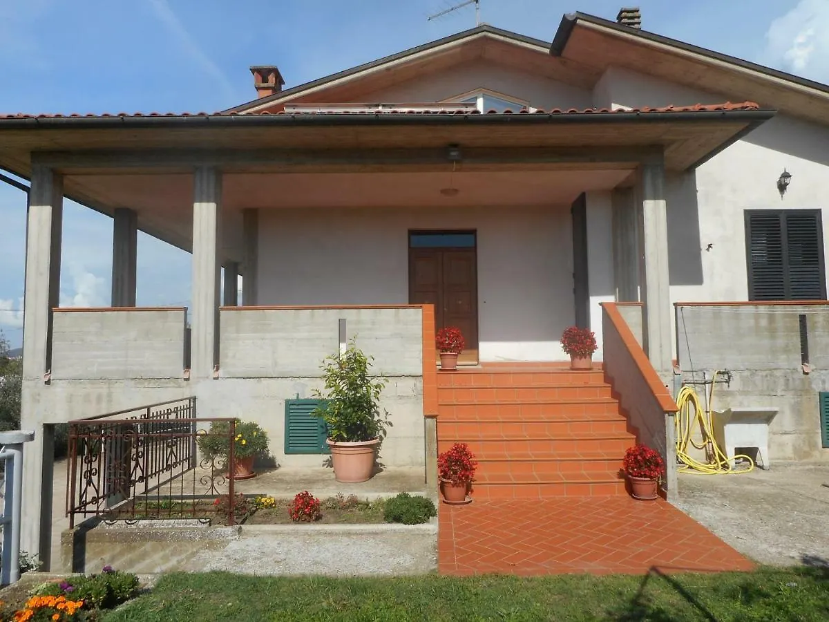 Ferienwohnung Poggio Fiorito Castiglion Fiorentino